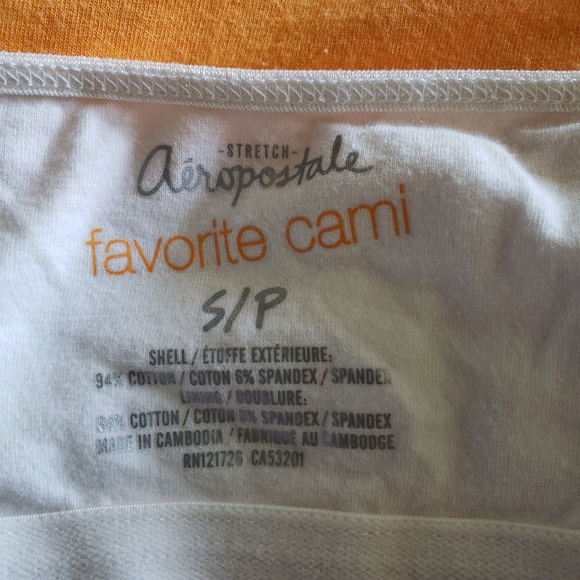 Aeropostle-cami - Picture 2 of 3